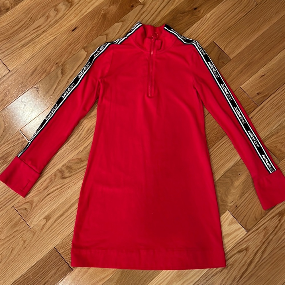 Justice dress